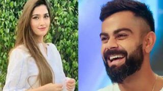 Pakistan Cricketer Hasan Ali's Wife Shamia Arzoo is a Big Fan of Virat Kohli